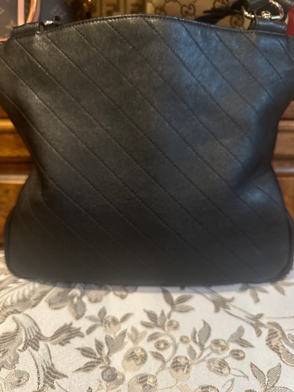 Gucci small blondie tote bag - Picture 3 of 7